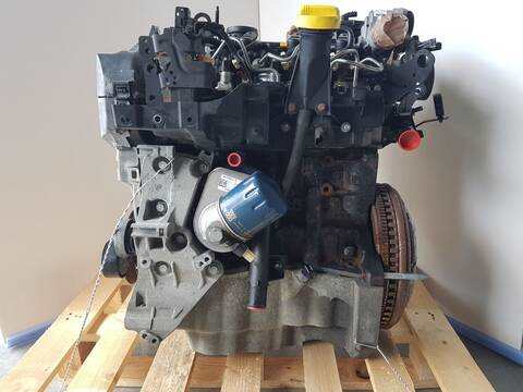 Foto 2ª: Motor Completo Renault Scenic DYNAMIQUE 110CV 81KW [K9KG656] (2016)