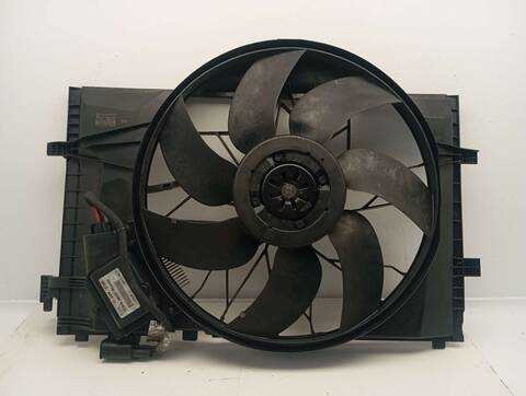 Electroventilador Mercedes Clase C 160 270 CDI 209.316) COUPE 170CV 125KW