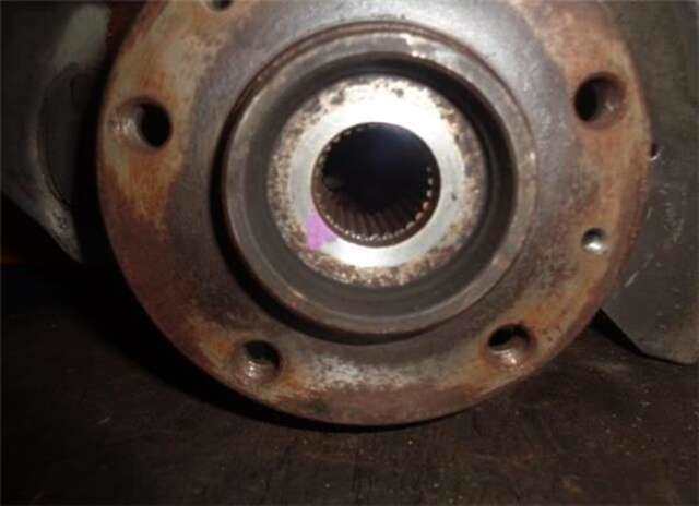 Foto 2ª: Mangueta Delantera Derecha Peugeot 607 2.2 HDI [4HX (DW12TED4/FAP)]