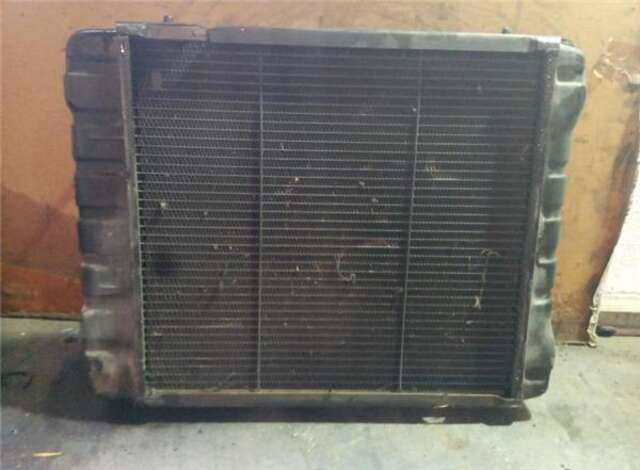 Radiador Motor Land Rover Discovery 2.5 TDI