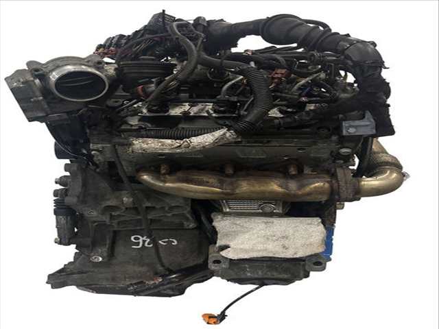 Foto 2ª: Motor Completo Audi A4 B8 240CV 176KW [CCWA CCW CCWB] (2009)