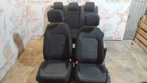 Asientos Traseros Volkswagen Passat EDITION BLUEMOTION 105CV 77KW