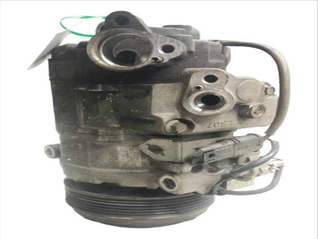 Foto 2ª: Compresor Aire Acondicionado Bmw Serie 3 315 320 D (2005)