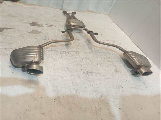 Foto 3ª: Tubo de Escape Hyundai Genesis 3.8 CAT COUPE 303CV 223KW [G6DA] (2010)