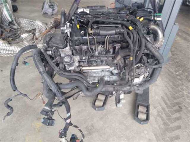Motor Completo Peugeot 307 1.6 HDI 110