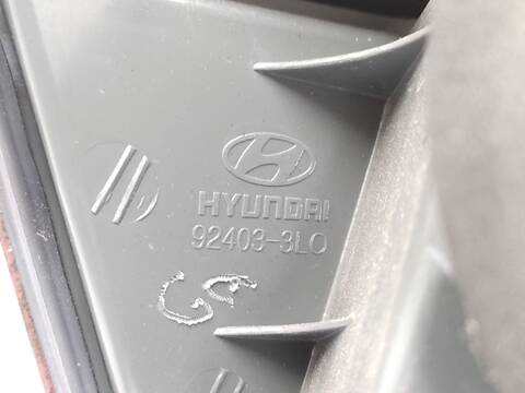 Foto 3ª: Piloto Portón Izquierdo Hyundai Grandeur 2.2 DIESEL 155CV 114KW [4EB] (2009)