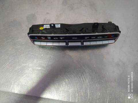 Foto 2ª: Mando Climatizador Mercedes Clase C 160 C 220 T CDI BLUETEC 205.204) 170CV 125KW FAMILIAR [651921] (2014)