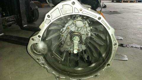 Foto 2ª: Caja Cambios Nissan Navara 2.5 TD 16V CAT 133CV 98KW PICK-UP D22) [YD25] (2006)