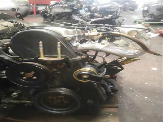 Foto 3ª: Motor Completo Mitsubishi Galant 4G63 BERLINA (1997)