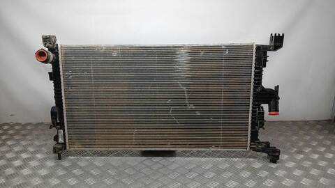 Radiador Motor Renault Express 1.5 BLUE DCI 75 F6AA) 75CV 55KW FURGONETA FURGONETA/MONOVOLUMEN