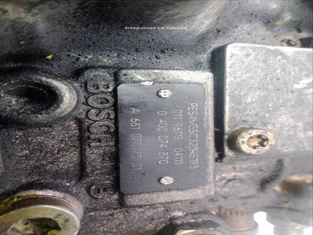 Foto 3ª: Bomba Inyeccion Ssangyong Musso VERSION INDEFINIDA (1993)