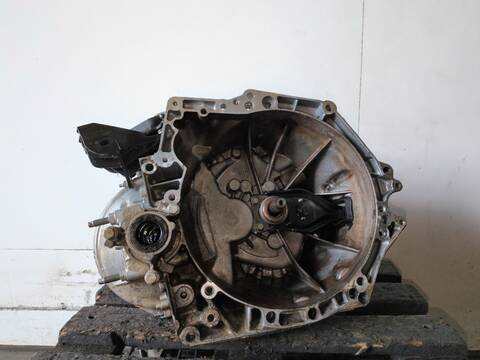 Caja Cambios Citroen Berlingo 9H06