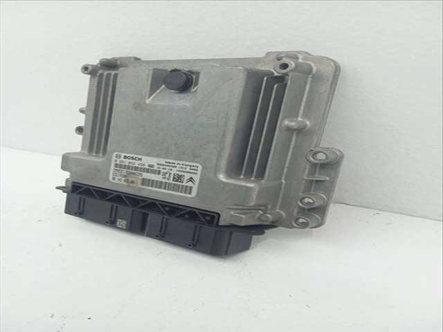 Foto 3ª: Centralita Motor ECU Peugeot 3008 1.6 BLUEHDI 120 120CV 88KW [BHZ (DV6FC)] (2016)
