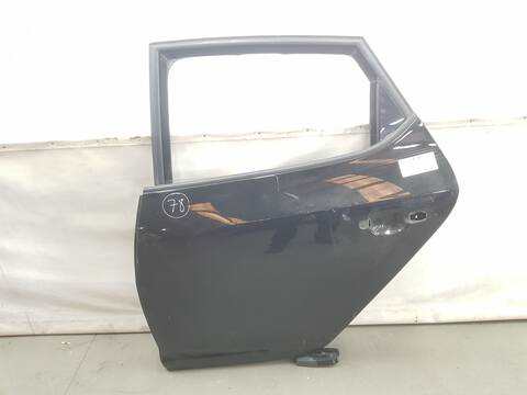 Puerta Trasera Izquierda Seat Ibiza 1.4 TDI 105CV