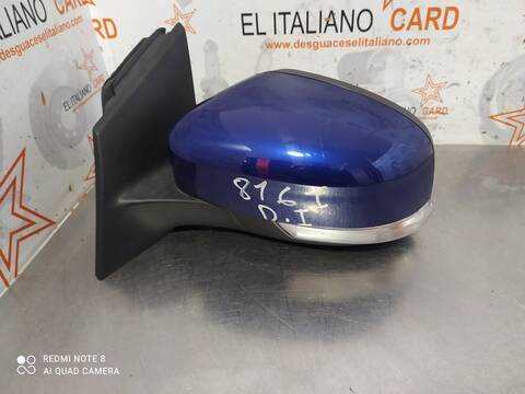 Foto 4ª: Retrovisor Izquierdo Ford Focus BUSINESS 116CV 85KW [T1DA] (2014)