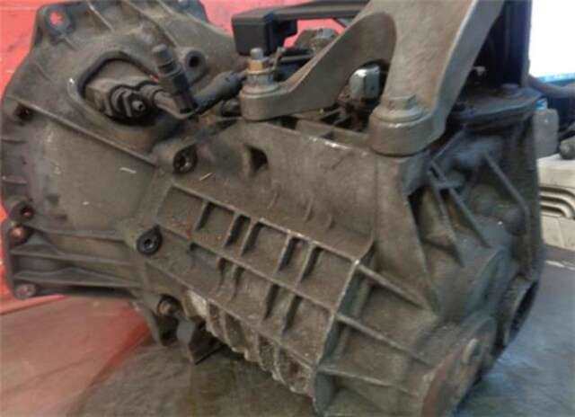 Foto 2ª: Caja Cambios Ford Focus 1.8 TDCI [KKDA]