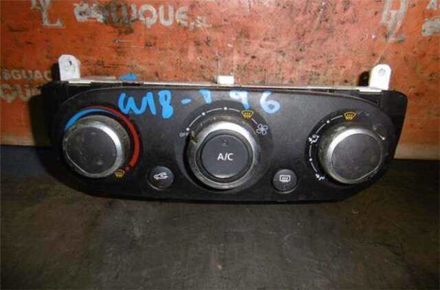 Foto 2ª: Mando Climatizador Renault Clio 1.2 16V [D4F 740]