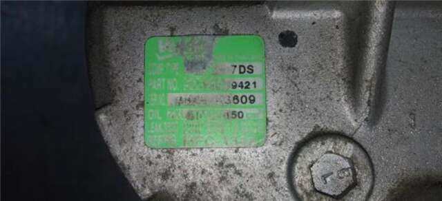 Compresor Aire Acondicionado Dodge Nitro 2.8 CRD