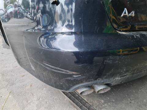Foto 3ª: Paragolpes Trasero Audi A4 BASICO 143CV 105KW [CAGA] (2008)