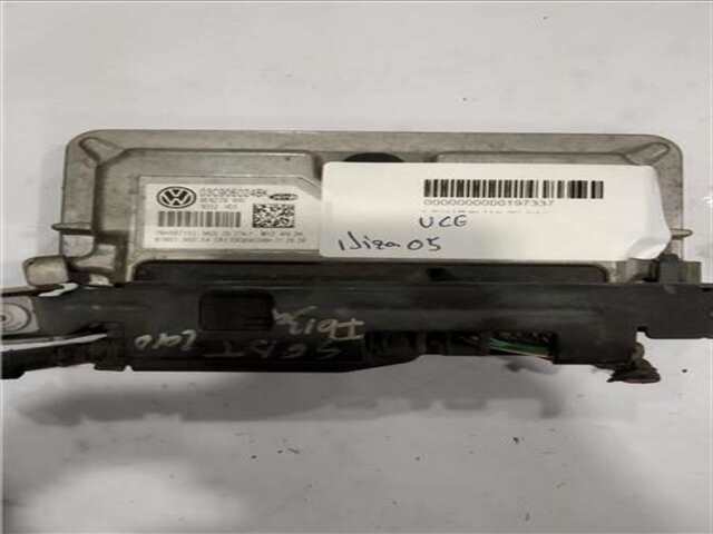 Centralita Motor ECU Seat Ibiza 1.4 16V (75 CV)