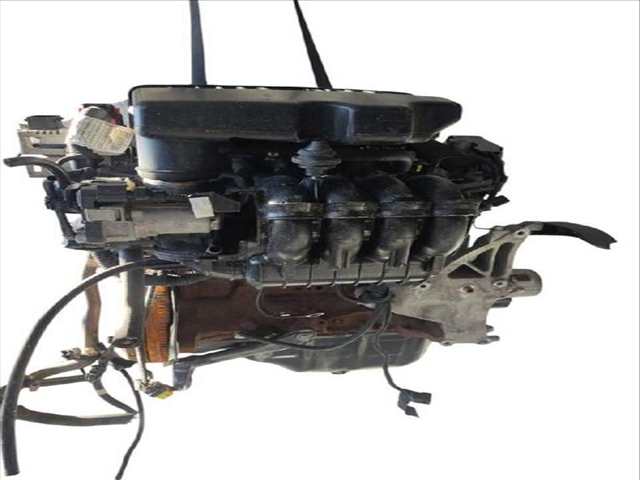 Foto 3ª: Motor Completo Fiat Panda 1.2 312PXA1A) (2012)