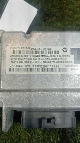 Foto 2ª: Centralita Airbag Jeep Cherokee 2.5 TD KJ CRD [D98B O 90B] (2003)