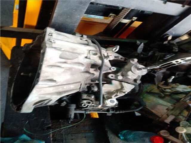 Foto 2ª: Caja Cambios Citroen C4 1.6 HDI [9HR]