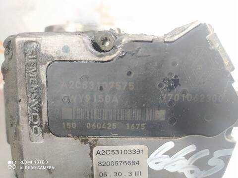 Foto 3ª: Caja Mariposa Renault Megane DYNAMIQUE BERLINA 131CV 96KW II BERLINA 5P [F9Q E8] (2007)