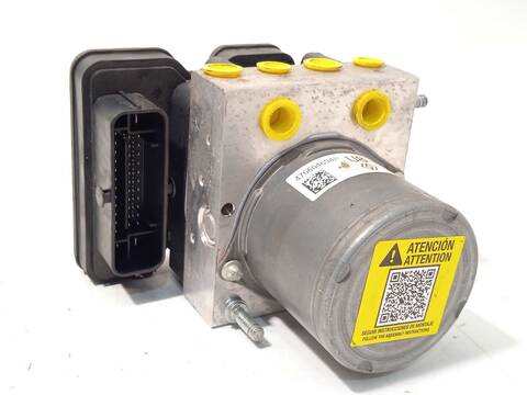 Abs Renault Clio 1.0 LPG B7MT) 91CV 67KW