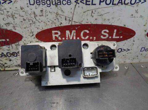 Foto 2ª: Mando Calefacción A. A. Kia Sephia BASICO 80CV 59KW [S6D] (2001)
