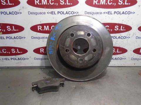Disco Freno Trasero Ford Transit 1.5 TDCI CAT 101CV 74KW