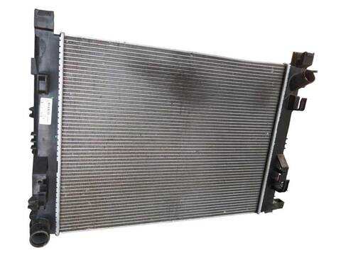 Foto 3ª: Radiador Motor Renault Clio 1.5 DCI 90 (2012)