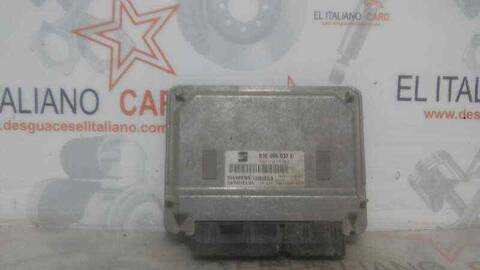 Centralita Motor ECU Seat Ibiza 100CV 74KW