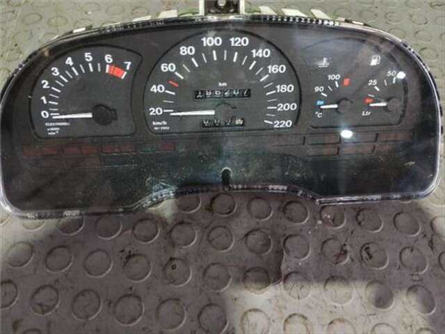 Foto 3ª: Cuadro de Instrumentos Opel Astra 1.6 I [X 16 SZR]