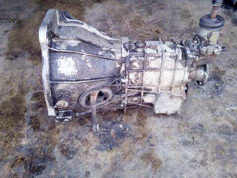 Foto 2ª: Caja Cambios Iveco Daily 35-10 CAJA ABIERTA 103CV 76KW [8140.23] (1997)