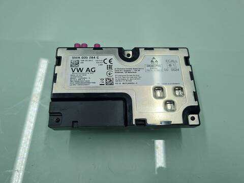 Foto 2ª: Centralita Motor ECU Volkswagen Golf LIFE 115CV 85KW [DTR] (2022)