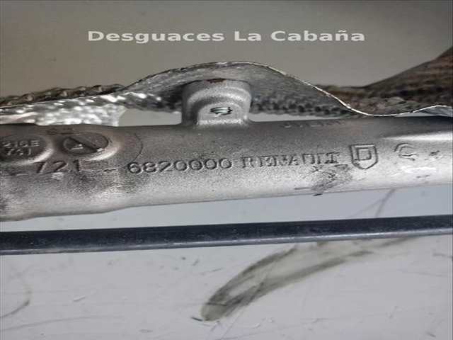 Cremallera de Direccion Dacia Dokker 1.5 DCI