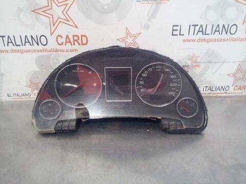 Cuadro de Instrumentos Audi A4 1.9 TDI 96KW) BERLINA 130CV