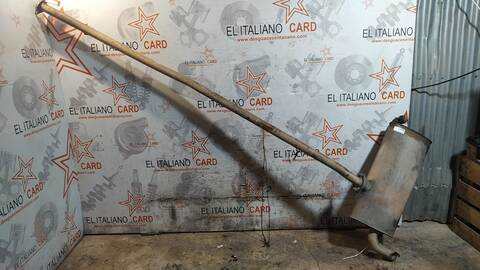 Foto 4ª: Tubo de Escape Hyundai Tucson ESSENCE 2WD 116CV 85KW [D4FD] (2017)