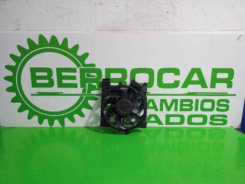 Foto 2ª: Electroventilador Opel Zafira 1.9 CDTI CAT Z 19 DTL) 101CV [D/ Z19DT] (2005)