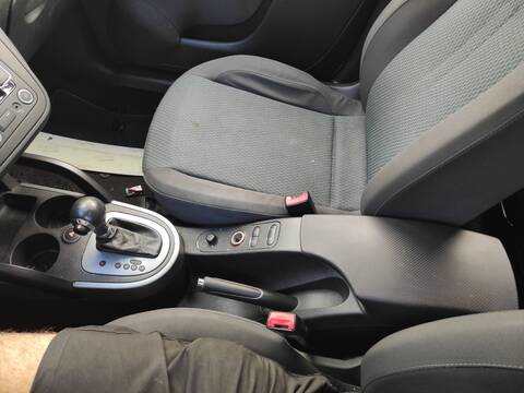 Consola Central Seat Altea CAYC