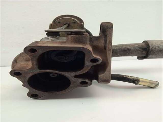Foto 2ª: Turbocompresor Peugeot 806 SRDT 109CV 80KW [P8C] (1996)