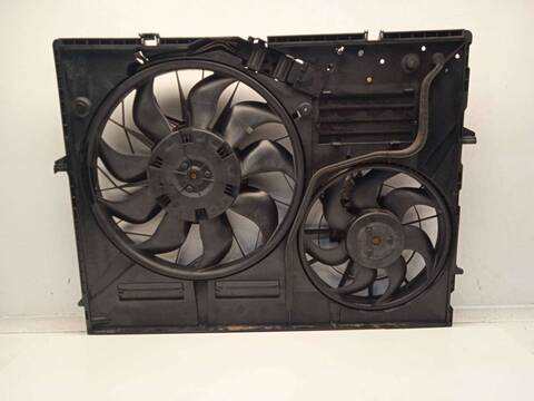 Electroventilador Volkswagen Touareg 3.2 V6 24V 220CV 162KW