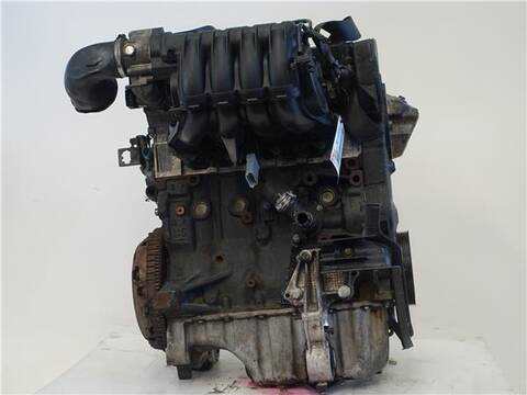 Foto 3ª: Motor Completo Peugeot 307 1.6 16V 109CV 80KW [NFU (TU5JP4)] (2001)