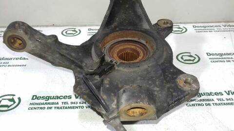 Foto 3ª: Mangueta Delantera Izquierda Renault Espace 2.0 DCI DIESEL CAT 150CV 110KW [ZZM9R A7] (2007)