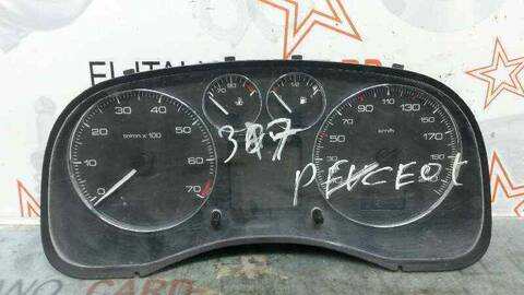 Cuadro de Instrumentos Peugeot 307 BERLINA