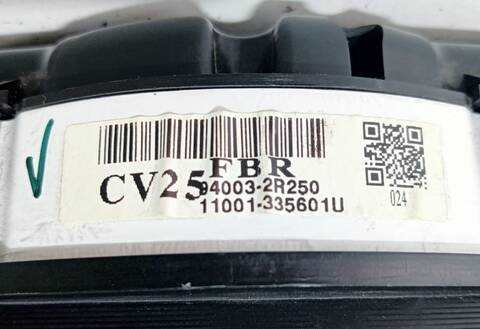 Foto 3ª: Cuadro de Instrumentos Hyundai i30 1.6 CRDI CAT 90CV (2007)