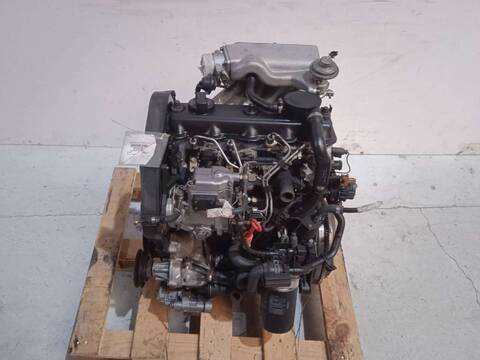 Motor Completo Seat Ibiza 1.9 DIESEL CAT 1Y) 64CV 47KW
