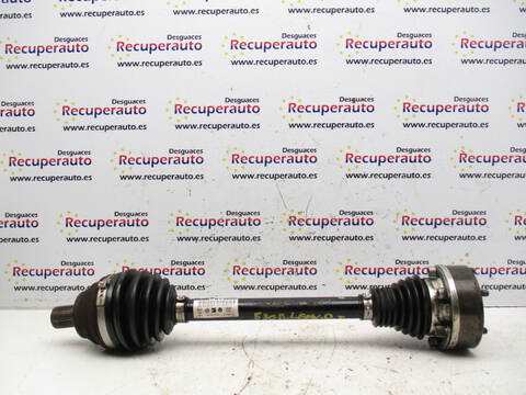 Transmision Delantera Izquierda Seat Leon BLS