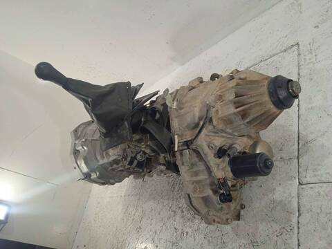 Foto 3ª: Caja Cambios Nissan Pathfinder 2.5 DCI DIESEL CAT 171CV 126KW [YD25DDTI] (2008)